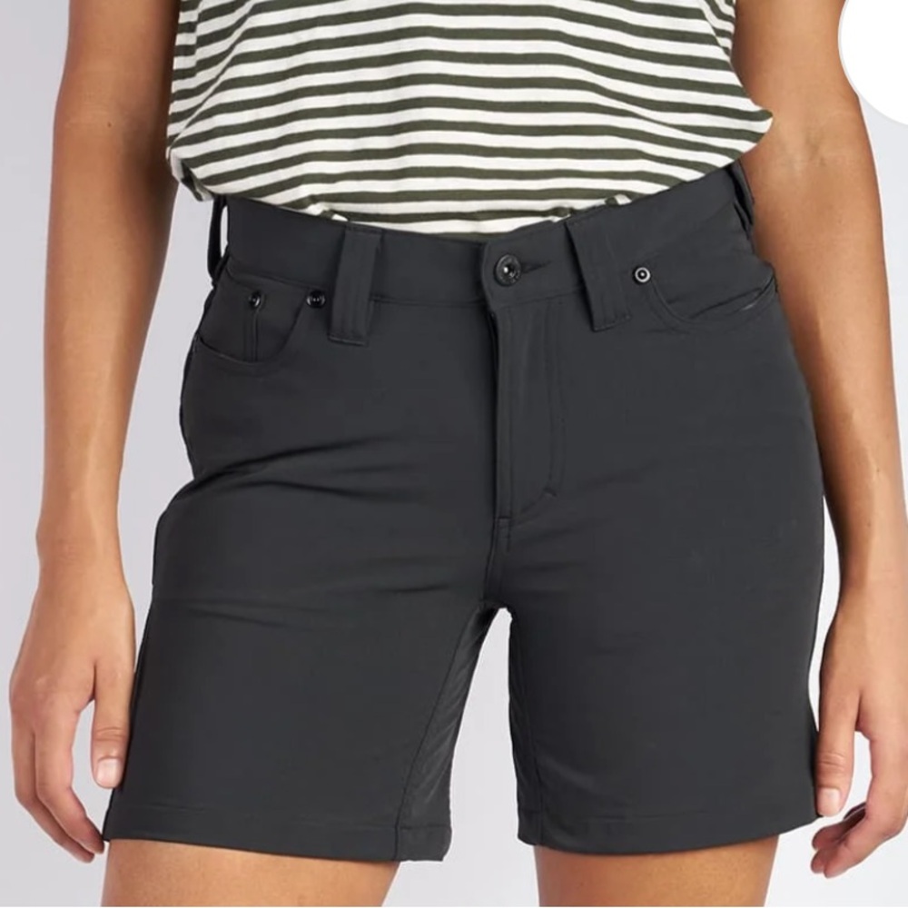 Chrome Industries Bike bicycle MTB shorts WOMEN'S ANZA SHORT size 8 - Picture 2 of 12